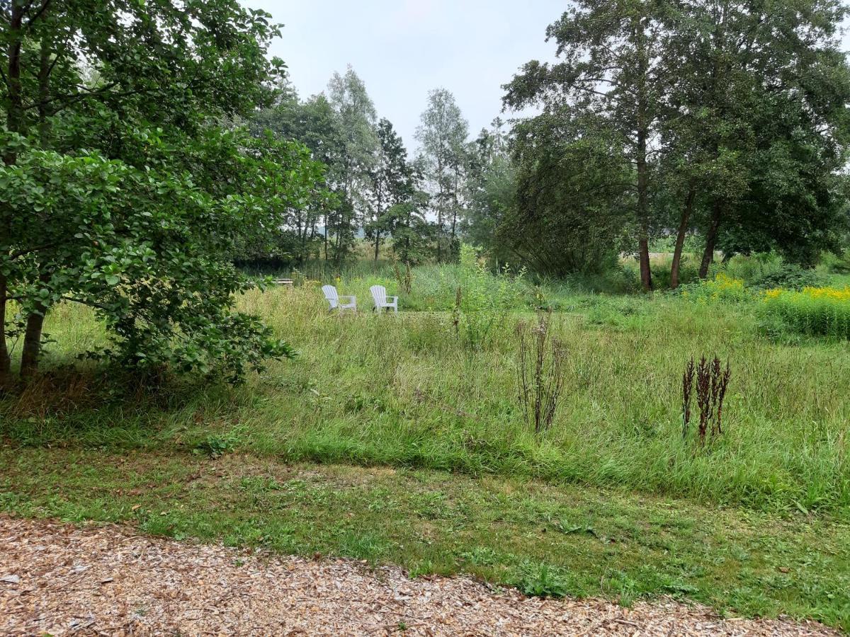 Kievit Villa Appelscha Luaran gambar