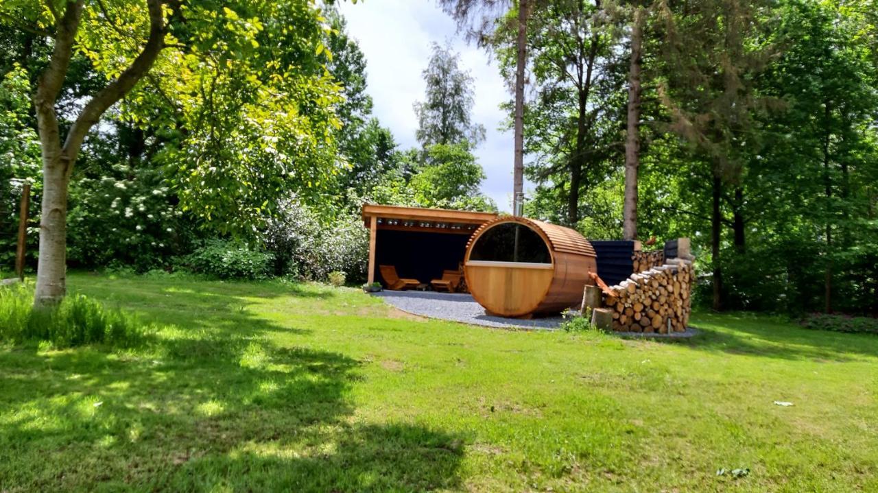 Kievit Villa Appelscha Luaran gambar