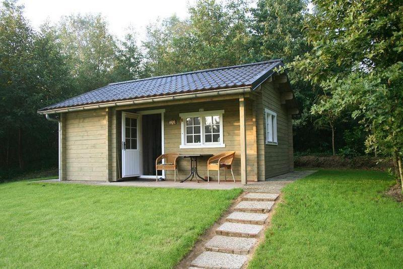 Kievit Villa Appelscha Luaran gambar