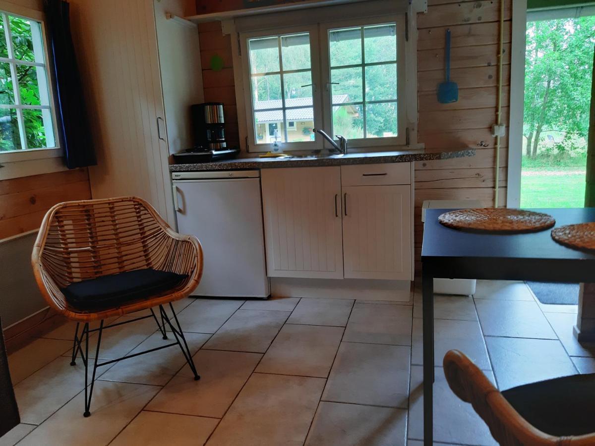 Kievit Villa Appelscha Luaran gambar