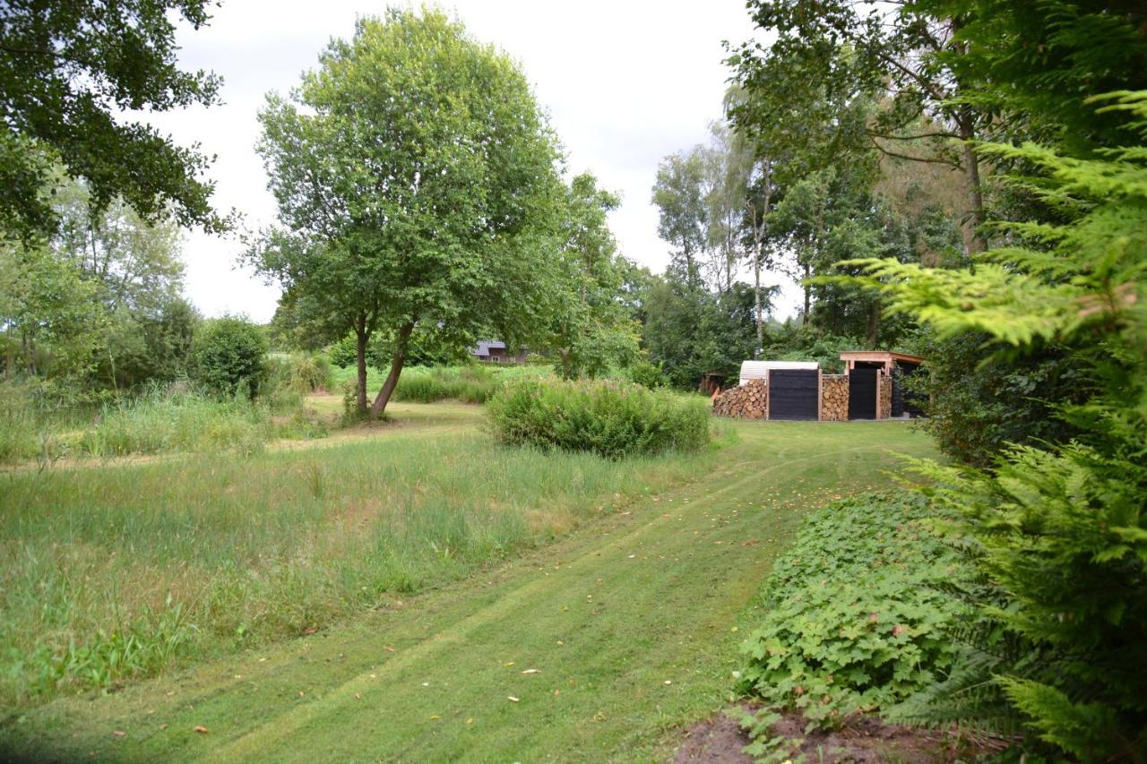 Kievit Villa Appelscha Luaran gambar